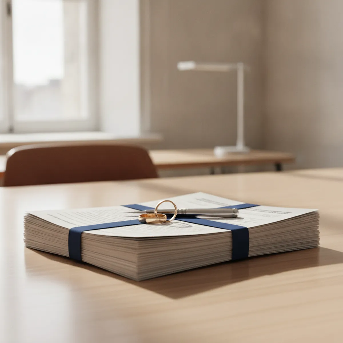 Community Property vs Separate Property in a California Divorce
