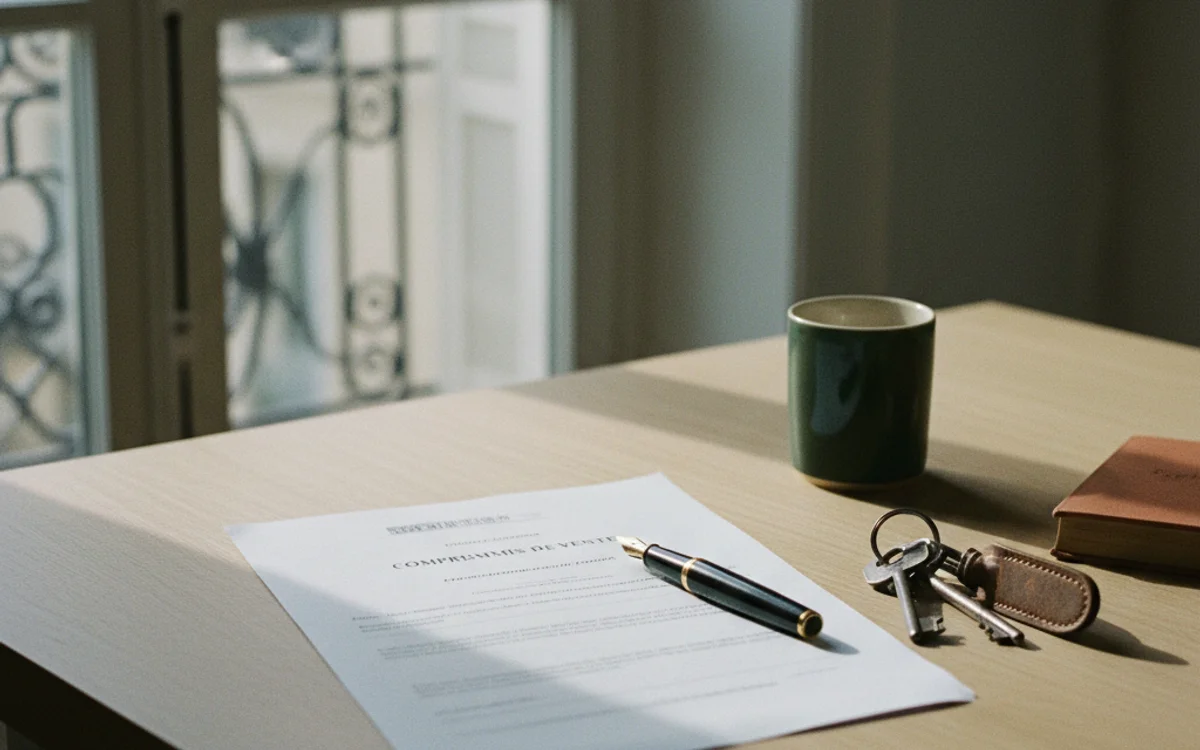 Compromis de vente : les 7 pièges à éviter avant de signer