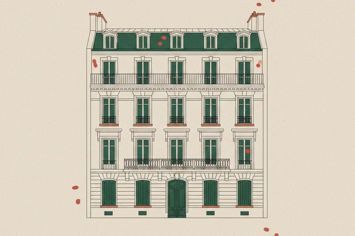 Vue d'ensemble éditoriale : Immobilier