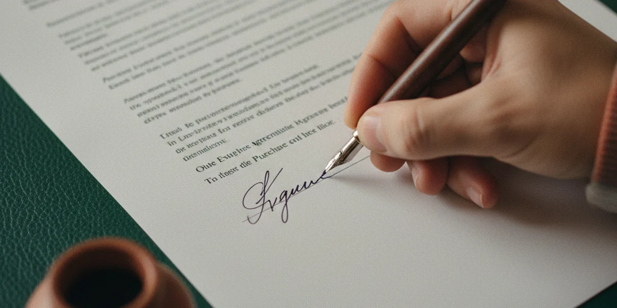 Editorial illustration: Real estate