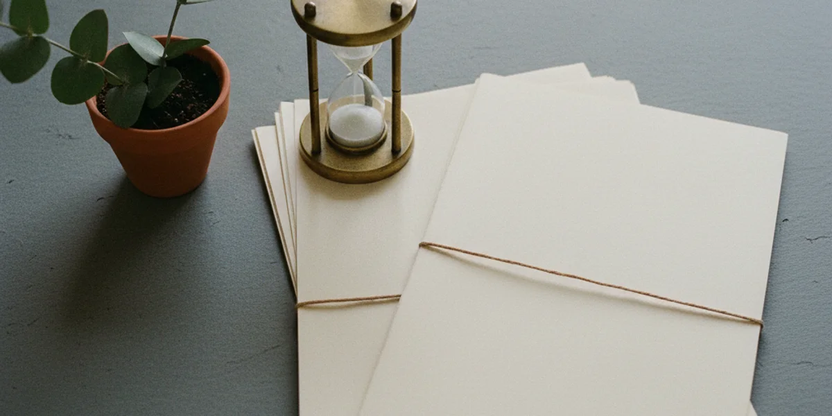 Editorial illustration: Divorce